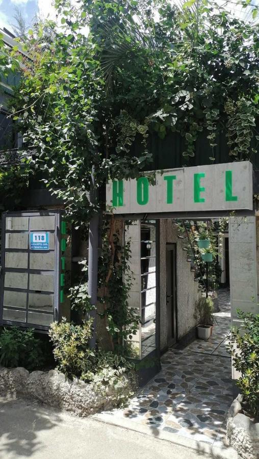 Kai Hotel Bar Tbilisi ภายนอก รูปภาพ