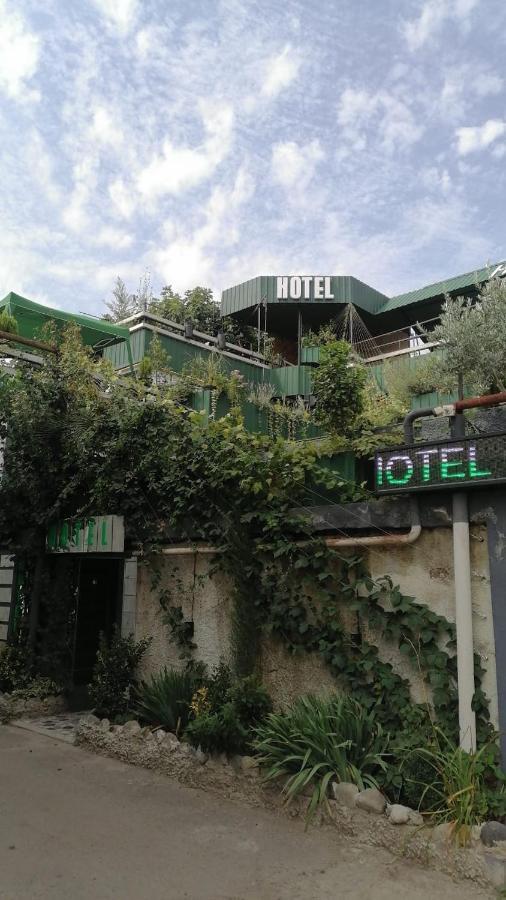 Kai Hotel Bar Tbilisi ภายนอก รูปภาพ
