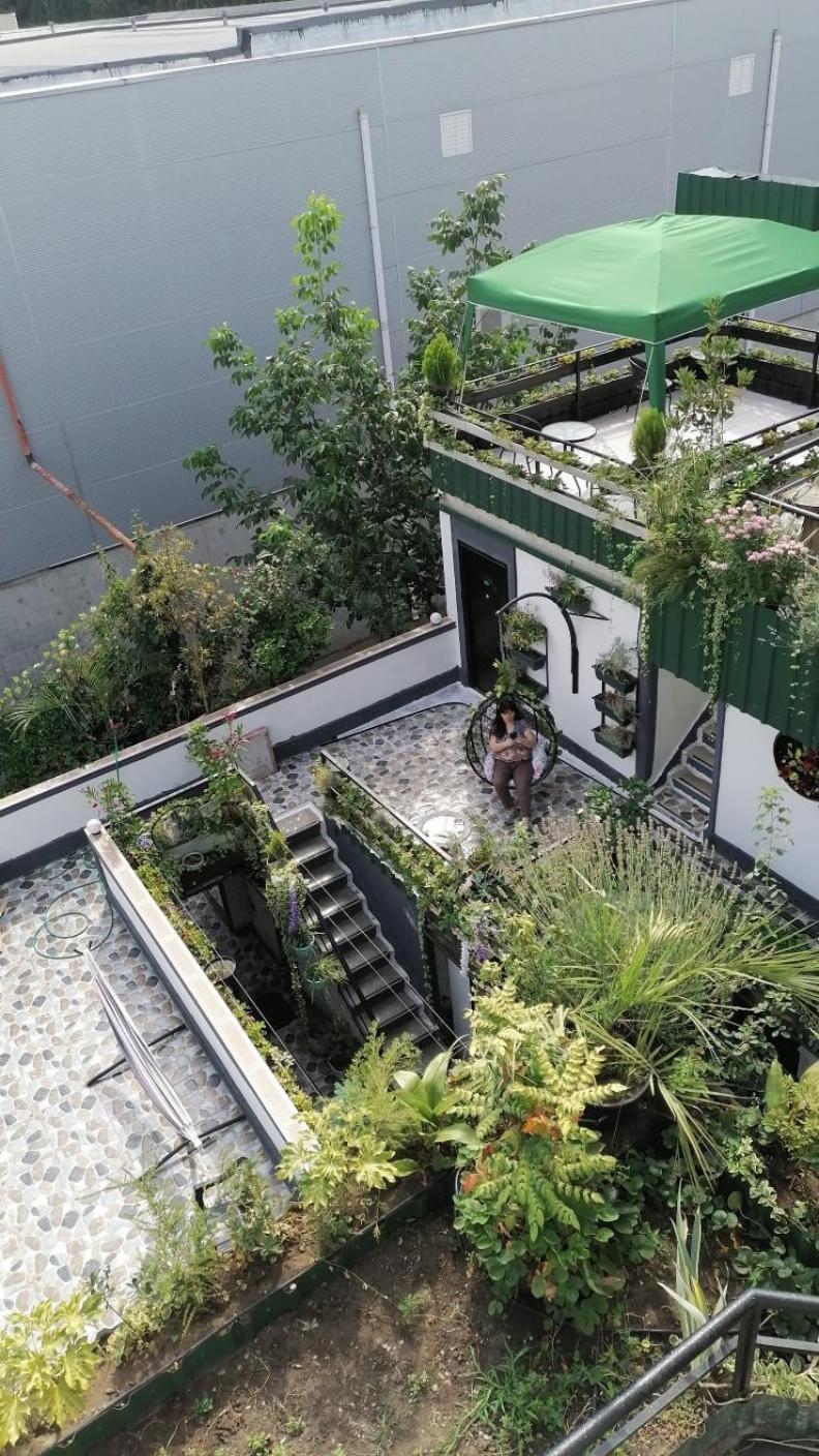 Kai Hotel Bar Tbilisi ภายนอก รูปภาพ